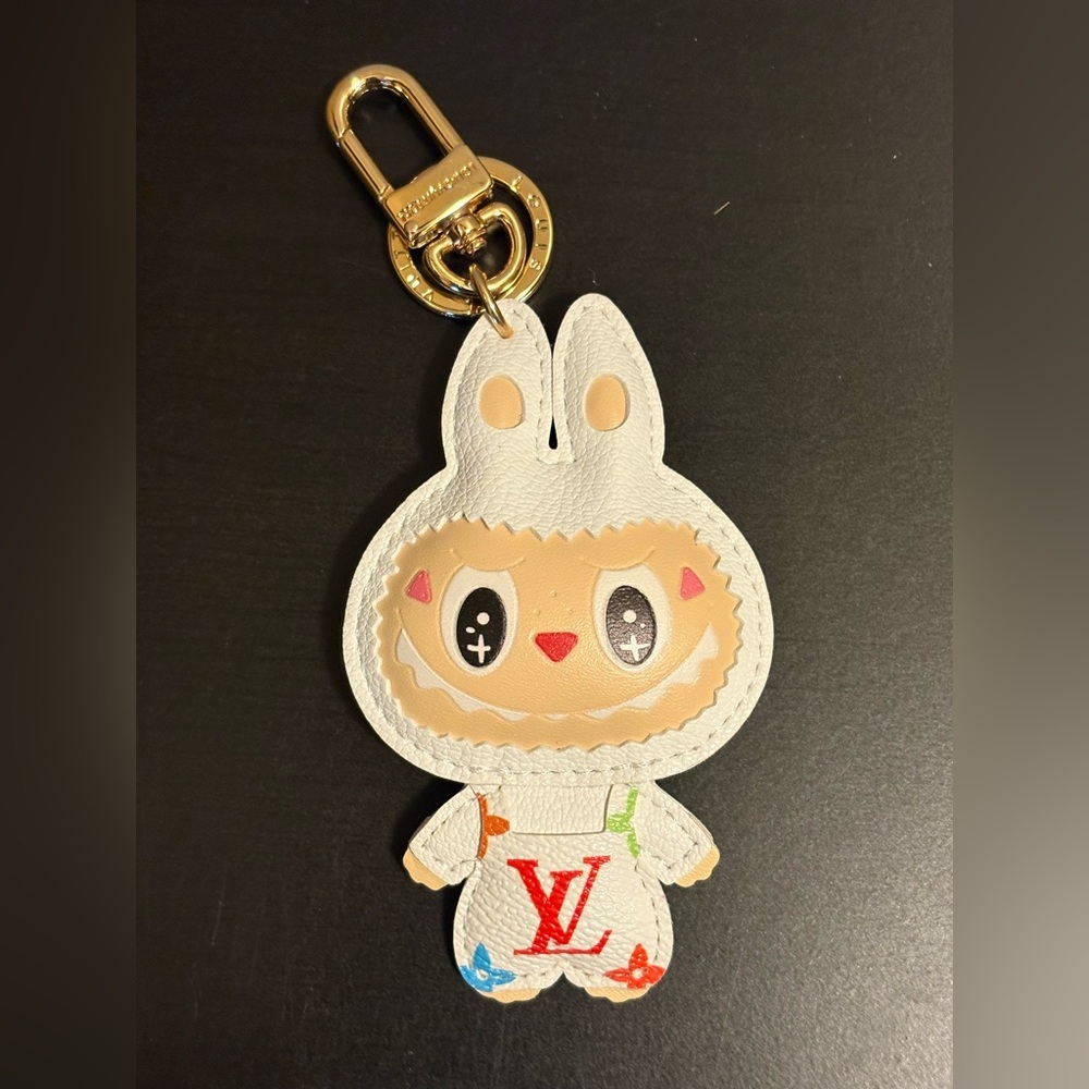 The monsters Doll Keychain Bag Charm